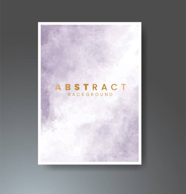 Suluboya geçmişi olan kartlar. Kapak için tasarım, tarih, kartpostal, afiş, logo.