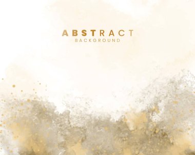 Soyut sıçramış suluboya arka plan. Kapak için tasarım, tarih, kartpostal, afiş, logo.