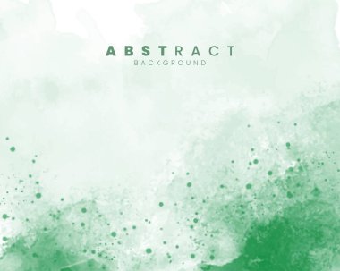 Soyut sıçramış suluboya arka plan. Kapak için tasarım, tarih, kartpostal, afiş, logo.