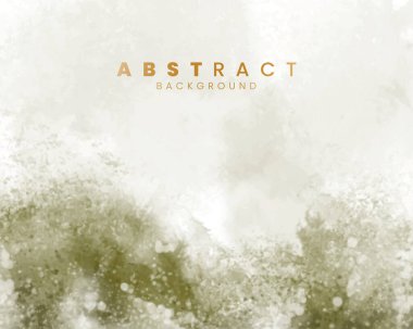 Soyut sıçramış suluboya arka plan. Kapak için tasarım, tarih, kartpostal, afiş, logo.