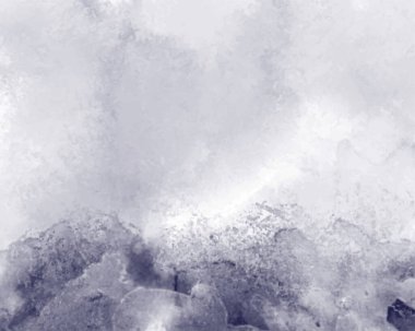 Soyut sıçramış suluboya arka plan. Kapak için tasarım, tarih, kartpostal, afiş, logo.