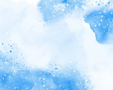 Soyut sıçramış suluboya arka plan. Kapak için tasarım, tarih, kartpostal, afiş, logo.