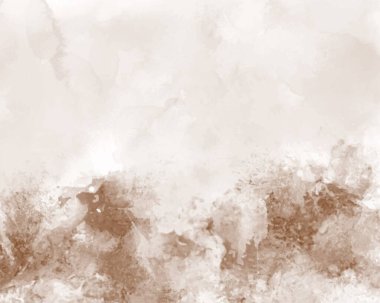 Soyut sıçramış suluboya arka plan. Kapak için tasarım, tarih, kartpostal, afiş, logo.