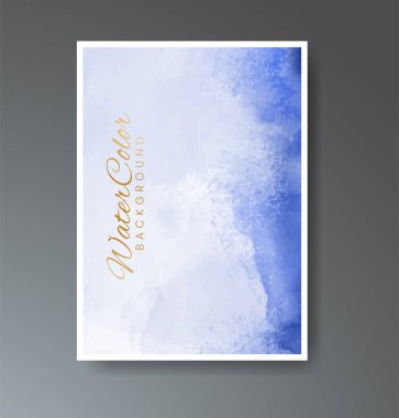 Soyut suluboya arka plan çizimleri. Kapak için tasarım, tarih, kartpostal, afiş, logo.