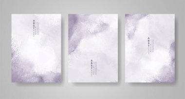 Soyut suluboya arka plan çizimleri. Kapak için tasarım, tarih, kartpostal, afiş, logo.