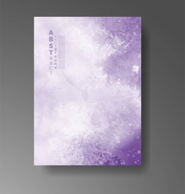 Suluboya geçmişi olan kartlar. Kapak için tasarım, tarih, kartpostal, afiş, logo.