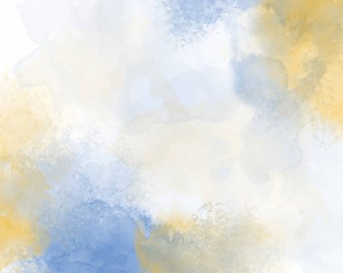 Soyut sıçramış suluboya arka plan. Kapak için tasarım, tarih, kartpostal, afiş, logo.