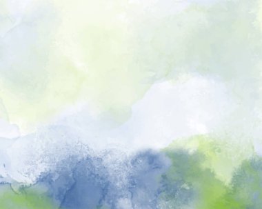 Soyut sıçramış suluboya arka plan. Kapak için tasarım, tarih, kartpostal, afiş, logo.