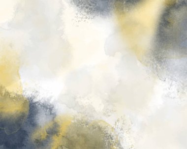 Soyut sıçramış suluboya arka plan. Kapak için tasarım, tarih, kartpostal, afiş, logo.