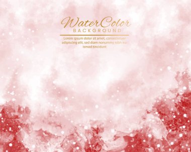 Soyut sıçramış suluboya arka plan. Kapak için tasarım, tarih, kartpostal, afiş, logo.