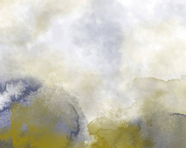 Soyut sıçramış suluboya arka plan. Kapak için tasarım, tarih, kartpostal, afiş, logo.