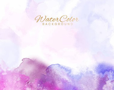 Soyut sıçramış suluboya arka plan. Kapak için tasarım, tarih, kartpostal, afiş, logo.