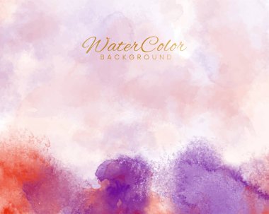 Soyut sıçramış suluboya arka plan. Kapak için tasarım, tarih, kartpostal, afiş, logo.