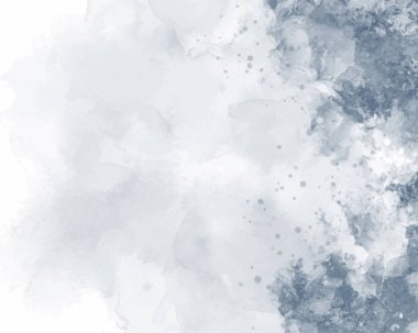 Soyut sıçramış suluboya arka plan. Kapak için tasarım, tarih, kartpostal, afiş, logo.