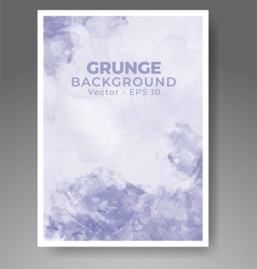 Suluboya geçmişi olan kartlar. Kapak için tasarım, tarih, kartpostal, afiş, logo.