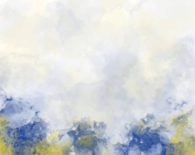 Soyut sıçramış suluboya arka plan. Kapak için tasarım, tarih, kartpostal, afiş, logo.