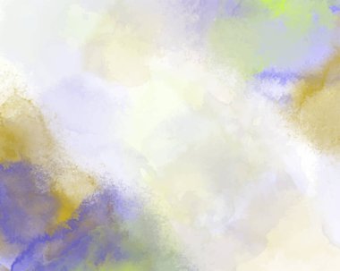 Soyut sıçramış suluboya arka plan. Kapak için tasarım, tarih, kartpostal, afiş, logo.