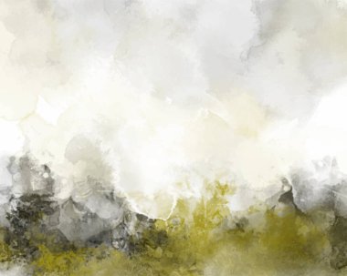 Soyut sıçramış suluboya arka plan. Kapak için tasarım, tarih, kartpostal, afiş, logo.