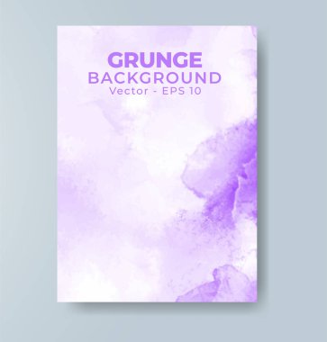 Suluboya geçmişi olan kartlar. Kapak için tasarım, tarih, kartpostal, afiş, logo.