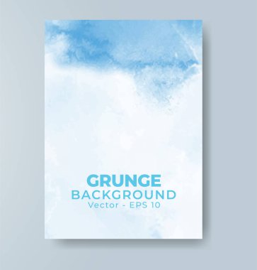 Suluboya geçmişi olan kartlar. Kapak için tasarım, tarih, kartpostal, afiş, logo.