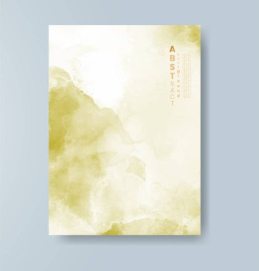 Suluboya geçmişi olan kartlar. Kapak için tasarım, tarih, kartpostal, afiş, logo.