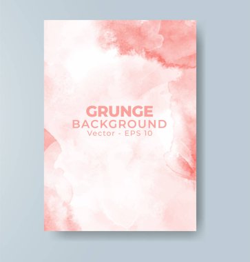 Suluboya geçmişi olan kartlar. Kapak için tasarım, tarih, kartpostal, afiş, logo.