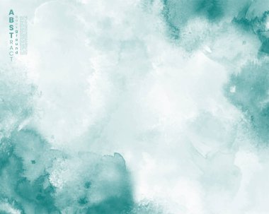 Soyut sıçramış suluboya arka plan. Kapak için tasarım, tarih, kartpostal, afiş, logo.