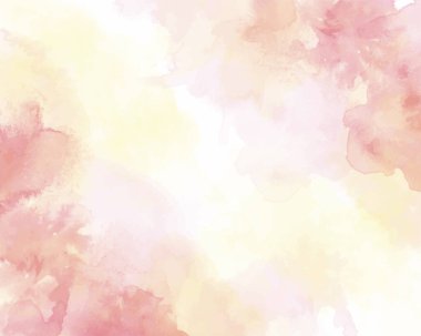 Soyut suluboya desenli arka plan. Randevunuz, kartpostalınız, afişiniz, logonuz için tasarım.