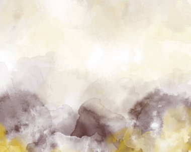 Soyut suluboya desenli arka plan. Randevunuz, kartpostalınız, afişiniz, logonuz için tasarım.