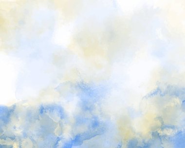 Soyut suluboya desenli arka plan. Randevunuz, kartpostalınız, afişiniz, logonuz için tasarım.