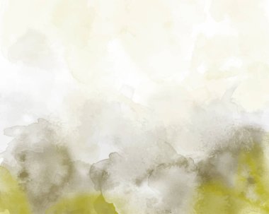 Soyut suluboya desenli arka plan. Randevunuz, kartpostalınız, afişiniz, logonuz için tasarım.