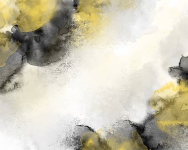 Soyut suluboya desenli arka plan. Randevunuz, kartpostalınız, afişiniz, logonuz için tasarım.