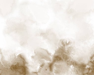 Soyut suluboya desenli arka plan. Randevunuz, kartpostalınız, afişiniz, logonuz için tasarım.