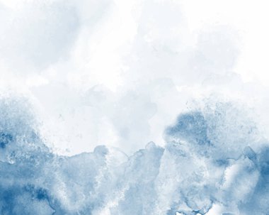 Soyut suluboya desenli arka plan. Randevunuz, kartpostalınız, afişiniz, logonuz için tasarım.