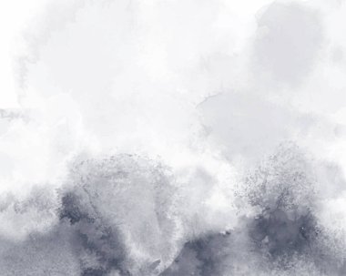 Soyut suluboya desenli arka plan. Randevunuz, kartpostalınız, afişiniz, logonuz için tasarım.