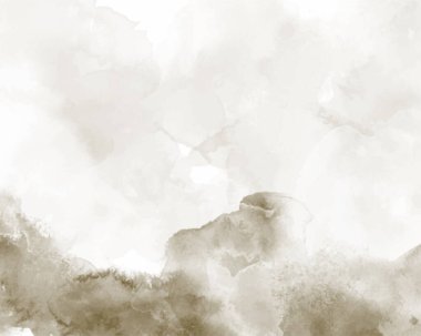 Soyut suluboya desenli arka plan. Randevunuz, kartpostalınız, afişiniz, logonuz için tasarım.