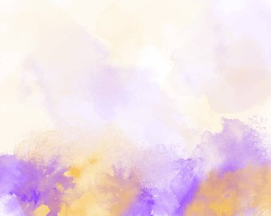 Soyut suluboya desenli arka plan. Randevunuz, kartpostalınız, afişiniz, logonuz için tasarım.