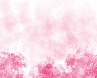 Soyut suluboya desenli arka plan. Randevunuz, kartpostalınız, afişiniz, logonuz için tasarım.