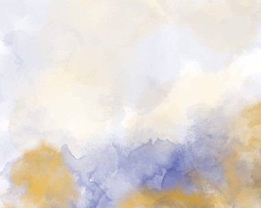 Soyut suluboya desenli arka plan. Randevunuz, kartpostalınız, afişiniz, logonuz için tasarım.