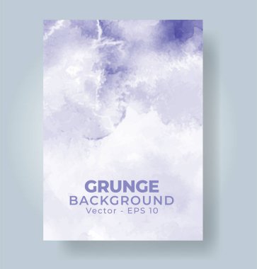 Soyut suluboya geçmişi olan kartlar. Kapak için tasarım, tarih, kartpostal, afiş, logo.