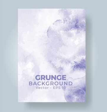 Soyut suluboya geçmişi olan kartlar. Kapak için tasarım, tarih, kartpostal, afiş, logo.