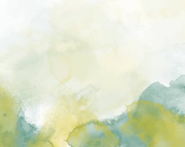 Soyut suluboya desenli arka plan. Randevunuz, kartpostalınız, afişiniz, logonuz için tasarım.