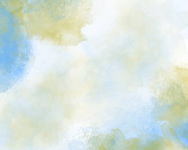 Soyut suluboya desenli arka plan. Randevunuz, kartpostalınız, afişiniz, logonuz için tasarım.