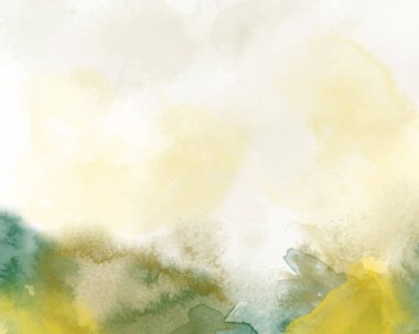 Soyut suluboya desenli arka plan. Randevunuz, kartpostalınız, afişiniz, logonuz için tasarım.