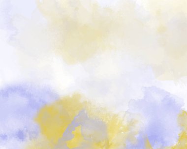 Soyut suluboya desenli arka plan. Randevunuz, kartpostalınız, afişiniz, logonuz için tasarım.