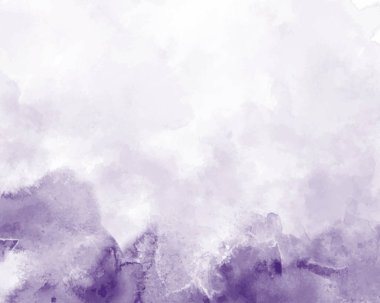 Arka plan için soyut renkli sulu boya. Dijital sanat resim