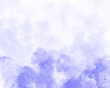 Arka plan için soyut renkli sulu boya. Dijital sanat resim