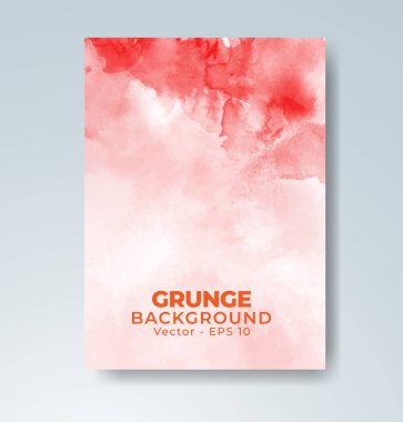 Suluboya geçmişi olan kartlar. Kapak için tasarım, tarih, kartpostal, afiş, logo.