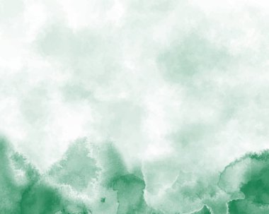 Arka plan için soyut renkli sulu boya. Dijital sanat resim.