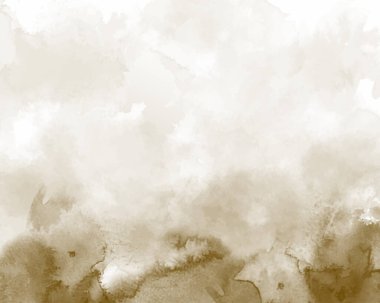 Arka plan için soyut renkli sulu boya. Dijital sanat resim.